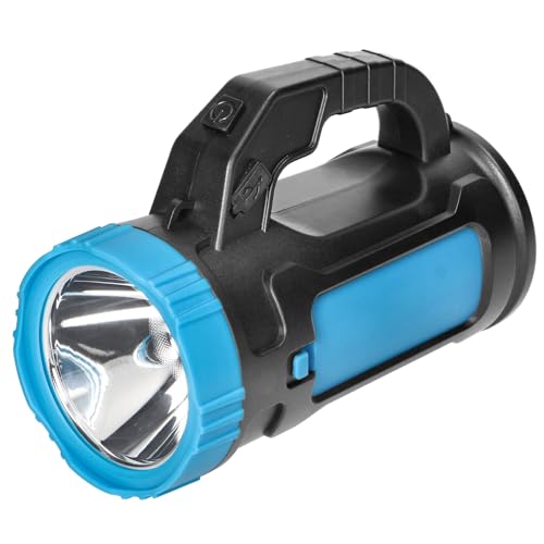 Miratic Taschenlampe Werkstatt Handlampe LED Arbeitslampe Wasserdicht Arbeitslampe Led Werkstat zwei Stromversorgungsoptionen – 1200 mAh Akku oder 3xAA Miratic Taschenlampe Werkstatt Handlampe LED Arbeitslampe Wasserdicht Arbeitslampe Led Werkstat zwei Stromversorgungsoptionen – 1200 mAh Akku oder 3xAA von Miratic