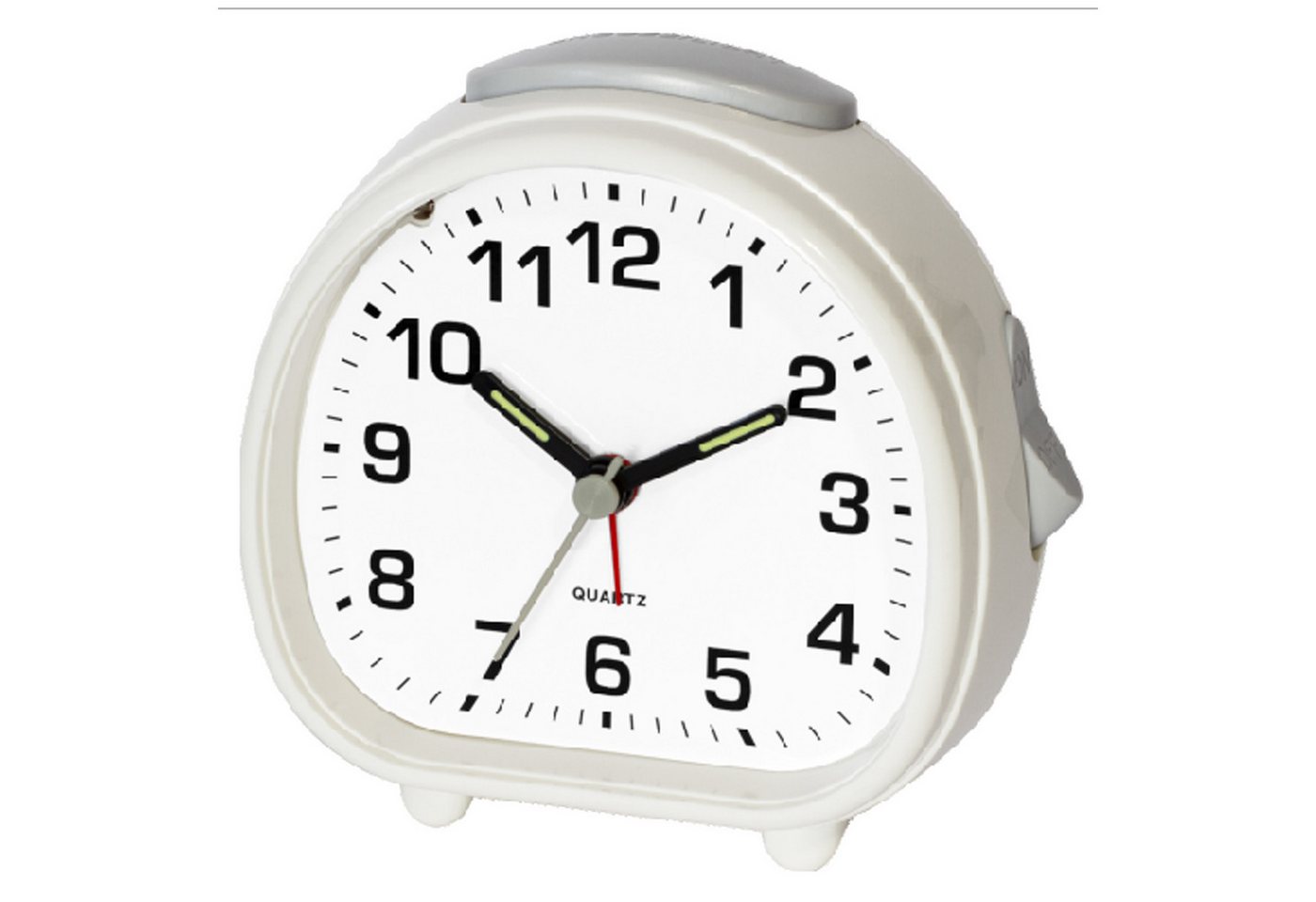 Miraval Quarzwecker Vintage Wecker von Miraval