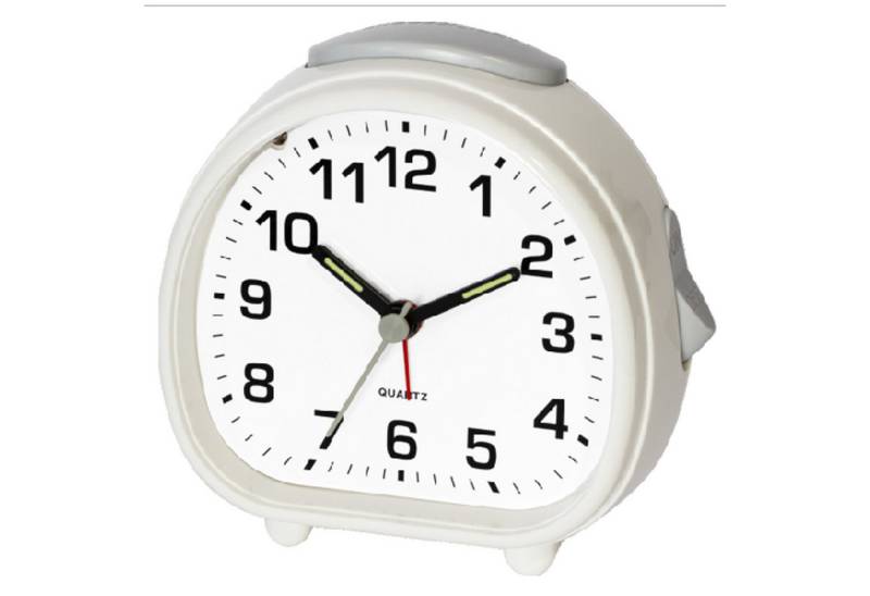 Miraval Quarzwecker Vintage Wecker von Miraval