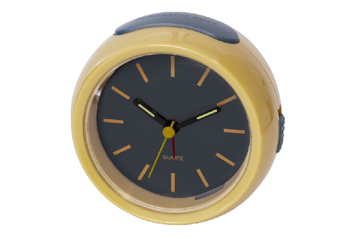 Miraval Quarzwecker Vintage Wecker Miraval Quarzwecker Vintage Wecker von Miraval