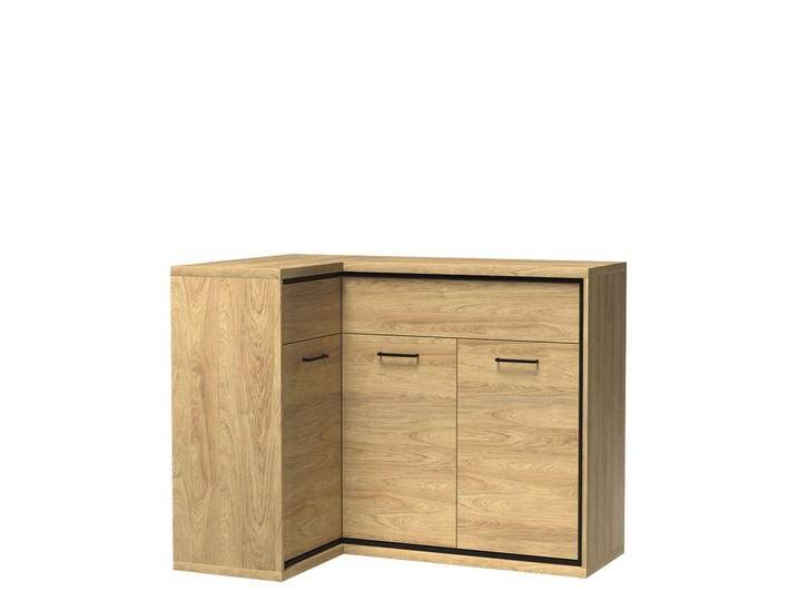 Eckkommode Mediolan 15 Beleuchtung Stilvoll Wohnzimmer Sideboard Highboard Schrank Eckkommode Mediolan 15 Beleuchtung Stilvoll Wohnzimmer Sideboard Highboard Schrank von Mirjan24