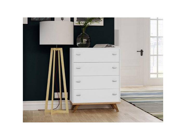 Kommode mit 4 Schubladen K4SZ Tunbergia TN03 Kommode mit 4 Schubladen K4SZ Tunbergia TN03 von Mirjan24