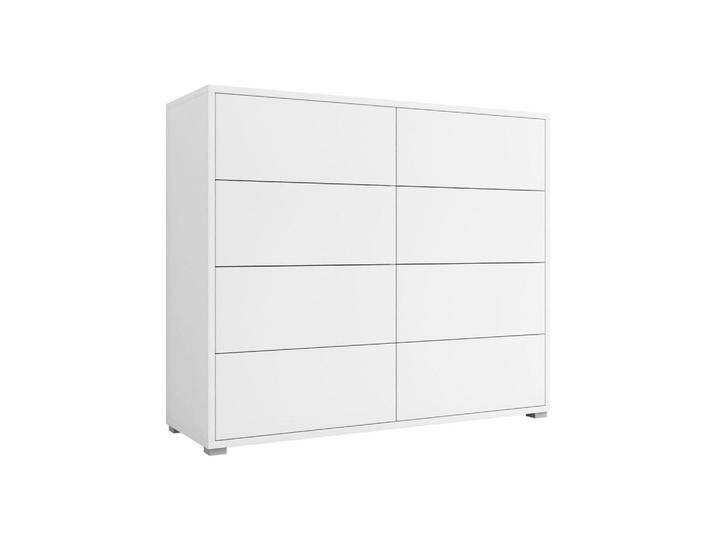 Kommode mit vielen Schubladen Alekto K8SZ AK06, 3 Schubladen, griffloses Öffnungssystem, Push-to-Open, Rollgleitschienen Kommode mit vielen Schubladen Alekto K8SZ AK06, 3 Schubladen, griffloses Öffnungssystem, Push-to-Open, Rollgleitschienen von Mirjan24