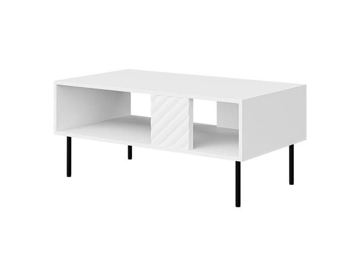 MIRJAN24 COUCHTISCH, Weiß, Rechteckig,Rechteckig, 100x46x55 cm, Wohnzimmer, Wohnzimmertische, Couchtische von Mirjan24