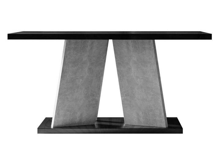 MIRJAN24 Couchtisch Mufo (Rechteckig Tisch), Wohnzimmertisch, Sofatisch, Kaffeetisch, weiß, K350 / Weiß von Mirjan24