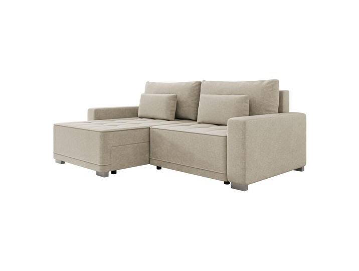 MIRJAN24 ECKSOFA, Natur, 4-Sitzer, L-Form,L-Form, 238x160 cm, Wohnzimmer, Sofas & Couches, Wohnlandschaften, Ecksofas von Mirjan24