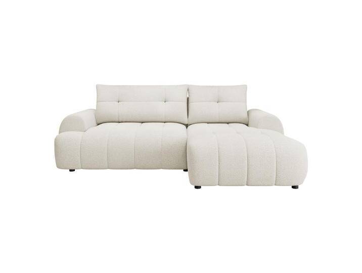 MIRJAN24 ECKSOFA, Natur, 4-Sitzer, L-Form,L-Form, 265x177 cm, Wohnzimmer, Sofas & Couches, Wohnlandschaften, Ecksofas von Mirjan24