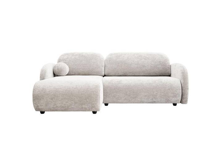 MIRJAN24 ECKSOFA, Natur, 5-Sitzer, L-Form,L-Form, 233x160 cm, Wohnzimmer, Sofas & Couches, Wohnlandschaften, Ecksofas von Mirjan24