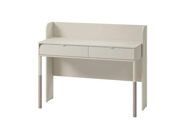MIRJAN24 KINDERSCHREIBTISCH, Kaschmir, Kunststoff, 2 Schubladen, Rechteckig, 122x97x50 cm, Arbeitszimmer, Schreibtische, Jugend- & Kinderschreibtische von Mirjan24
