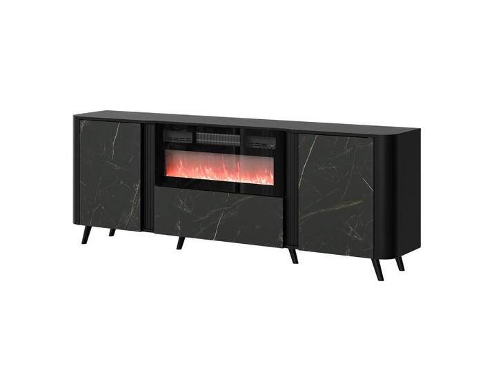 MIRJAN24 KOMMODE, Mehrfarbig, Rechteckig,Rechteckig, 200x76x39 cm, Wohnzimmer, Kommoden & Sideboards, Kommoden von Mirjan24