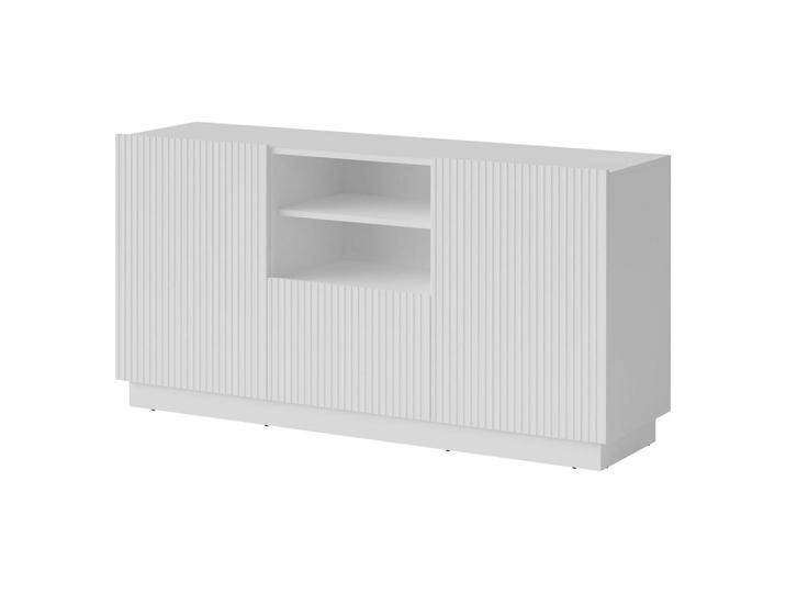 MIRJAN24 KOMMODE, Weiß, 1 Schubladen, Rechteckig,Rechteckig, 150x78x42 cm, Wohnzimmer, Kommoden & Sideboards, Kommoden von Mirjan24