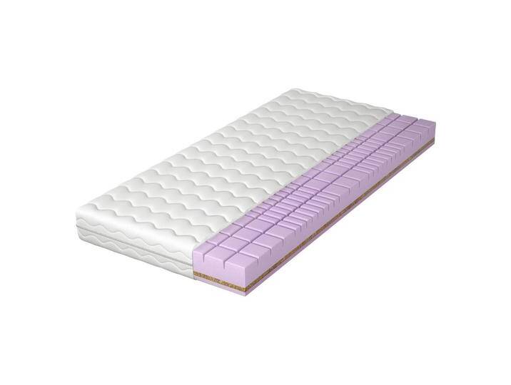 MIRJAN24 SCHAUMSTOFFMATRATZE, Weiß, H3 + H4, Rechteckig, 160x200 cm, Schlafzimmer, Matratzen Shop, Matratzen, Kaltschaummatratzen von Mirjan24