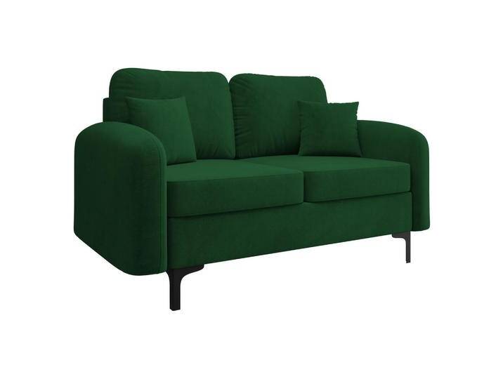 MIRJAN24 SCHLAFSOFA, Grün, 2-Sitzer, Rechteckig, 157x96x94 cm, Wohnzimmer, Sofas & Couches, Schlafsofas von Mirjan24