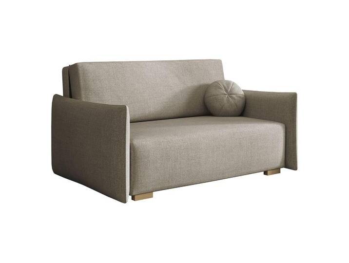 MIRJAN24 SCHLAFSOFA, Natur, 3-Sitzer, Rechteckig, 157x85x98 cm, Wohnzimmer, Sofas & Couches, Schlafsofas von Mirjan24