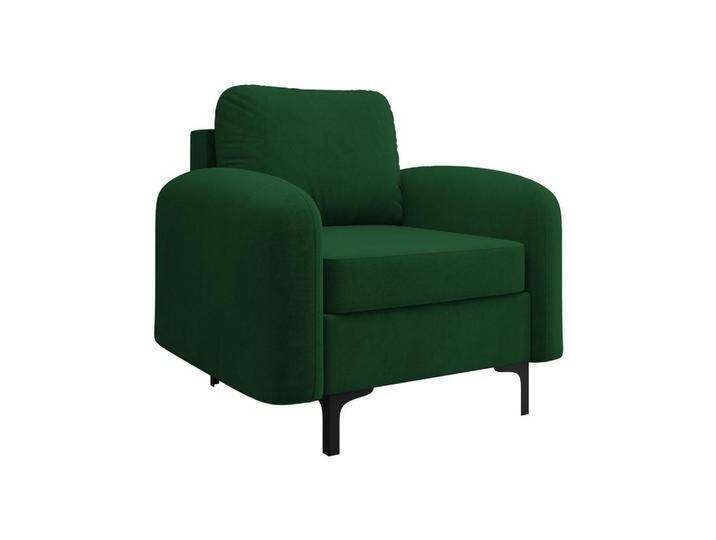 MIRJAN24 SESSEL, Grün, 1-Sitzer, Rechteckig, 94x96x92 cm, Wohnzimmer, Sessel, Polstersessel von Mirjan24