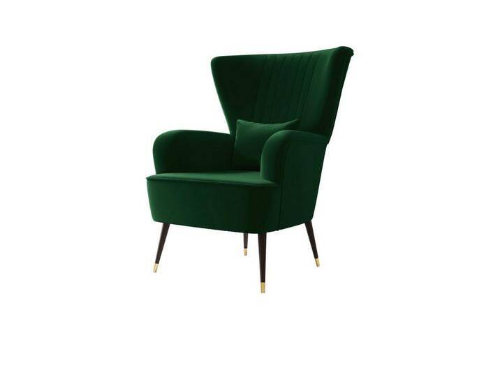 MIRJAN24 Sessel Manidi, Fernsehsessel, Polstersessel, Armsessel, Relaxsessel, grün, Magic Velvet 2225 von Mirjan24
