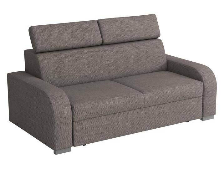 MIRJAN24 Sofa Oslo 3, Einstellbare Kopfstützen, 200x100x85-100 cm, braun, Crown 04 MIRJAN24 Sofa Oslo 3, Einstellbare Kopfstützen, 200x100x85-100 cm, braun, Crown 04 von Mirjan24