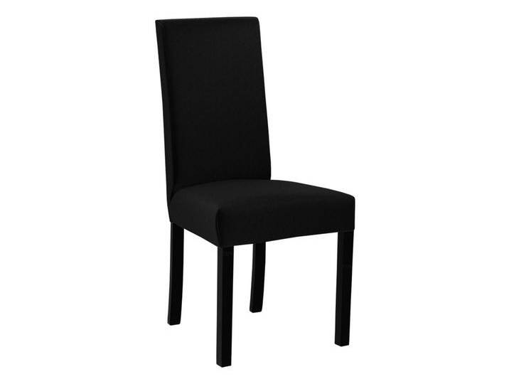 MIRJAN24 Stuhl Roma II (1 Stück), aus Buchenholz, 46x41x97 cm, schwarz, Holzfarbe: Schwarz, Kronos 07 von Mirjan24
