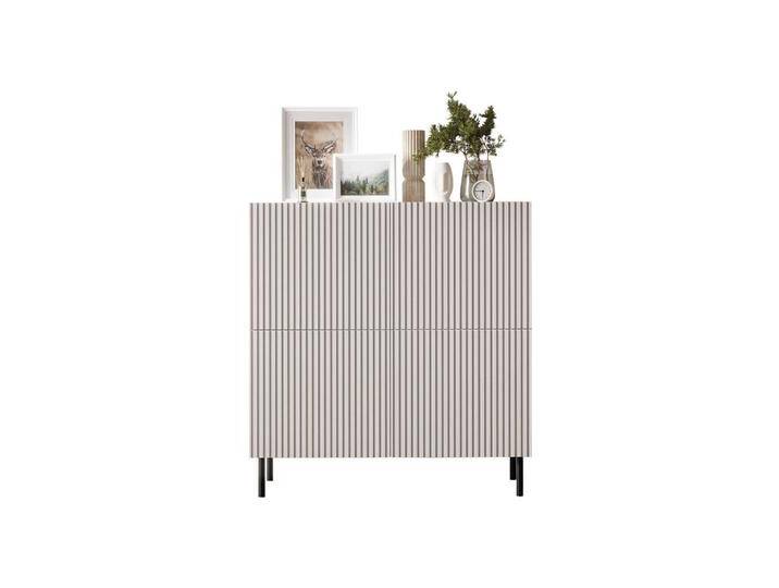 MIRJAN24 TÜRKOMMODE, Natur, 101x106x42 cm, Wohnzimmer, Kommoden & Sideboards, Kommoden von Mirjan24