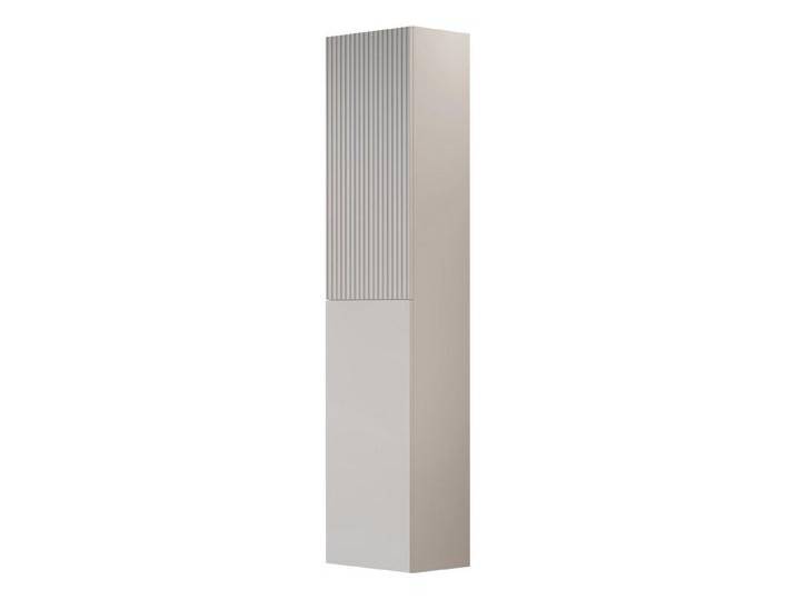 MIRJAN24 Vitrine Capital 2D (mit zwei Drehtüren) 40x30x180 cm, push to open, beige von Mirjan24