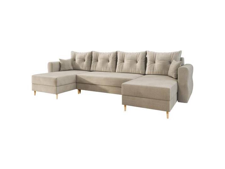 MIRJAN24 WOHNLANDSCHAFT, Beige, 7-Sitzer, U-Form,Rechteckig, 310x85x138 cm, Wohnzimmer, Sofas & Couches, Wohnlandschaften, Wohnlandschaften in U-Form MIRJAN24 WOHNLANDSCHAFT, Beige, 7-Sitzer, U-Form,Rechteckig, 310x85x138 cm, Wohnzimmer, Sofas & Couches, Wohnlandschaften, Wohnlandschaften in U-Form von Mirjan24