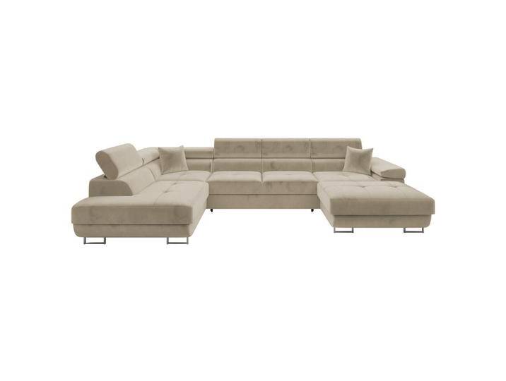 MIRJAN24 WOHNLANDSCHAFT, Creme, 7-Sitzer, links montierbar,Rechteckig, 346x90x203 cm, Wohnzimmer, Sofas & Couches, Wohnlandschaften, Wohnlandschaften in U-Form MIRJAN24 WOHNLANDSCHAFT, Creme, 7-Sitzer, links montierbar,Rechteckig, 346x90x203 cm, Wohnzimmer, Sofas & Couches, Wohnlandschaften, Wohnlandschaften in U-Form von Mirjan24