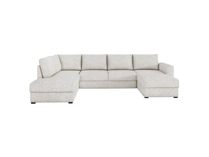 MIRJAN24 WOHNLANDSCHAFT, Ecru, 7-Sitzer, U-Form,Rechteckig, 305x85x188 cm, Wohnzimmer, Sofas & Couches, Wohnlandschaften, Wohnlandschaften in U-Form MIRJAN24 WOHNLANDSCHAFT, Ecru, 7-Sitzer, U-Form,Rechteckig, 305x85x188 cm, Wohnzimmer, Sofas & Couches, Wohnlandschaften, Wohnlandschaften in U-Form von Mirjan24