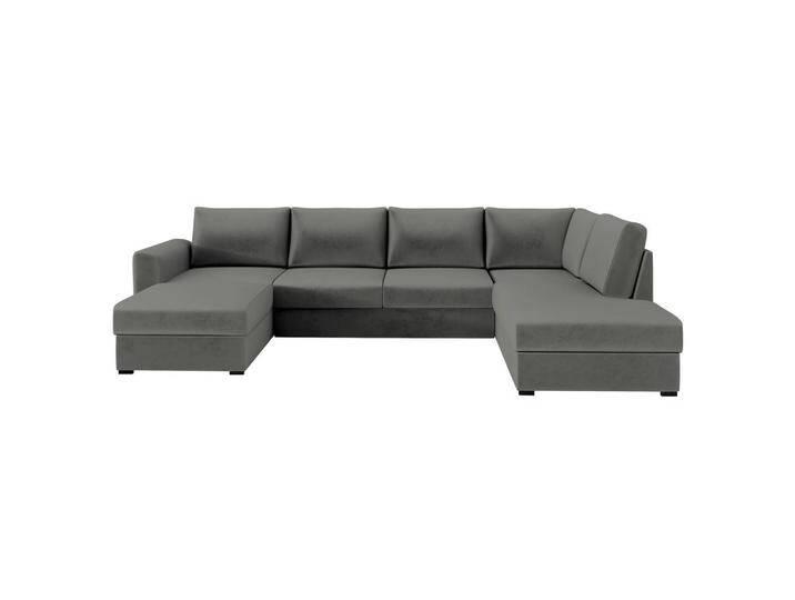 MIRJAN24 WOHNLANDSCHAFT, Greige, 7-Sitzer, U-Form,Rechteckig, 305x85x188 cm, Wohnzimmer, Sofas & Couches, Wohnlandschaften, Wohnlandschaften in U-Form MIRJAN24 WOHNLANDSCHAFT, Greige, 7-Sitzer, U-Form,Rechteckig, 305x85x188 cm, Wohnzimmer, Sofas & Couches, Wohnlandschaften, Wohnlandschaften in U-Form von Mirjan24