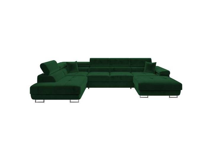 MIRJAN24 WOHNLANDSCHAFT, Grün, 7-Sitzer, links montierbar,Rechteckig, 346x90x203 cm, Wohnzimmer, Sofas & Couches, Wohnlandschaften, Wohnlandschaften in U-Form MIRJAN24 WOHNLANDSCHAFT, Grün, 7-Sitzer, links montierbar,Rechteckig, 346x90x203 cm, Wohnzimmer, Sofas & Couches, Wohnlandschaften, Wohnlandschaften in U-Form von Mirjan24