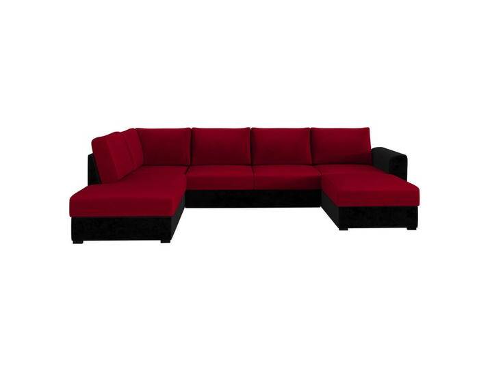 MIRJAN24 WOHNLANDSCHAFT, Rot, 7-Sitzer, U-Form,Rechteckig, 305x85x188 cm, Wohnzimmer, Sofas & Couches, Wohnlandschaften, Wohnlandschaften in U-Form MIRJAN24 WOHNLANDSCHAFT, Rot, 7-Sitzer, U-Form,Rechteckig, 305x85x188 cm, Wohnzimmer, Sofas & Couches, Wohnlandschaften, Wohnlandschaften in U-Form von Mirjan24