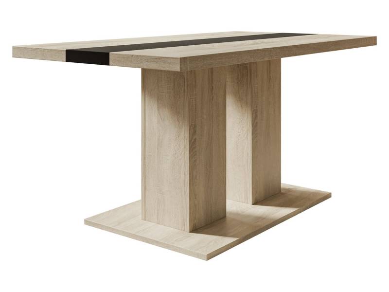 MIRJAN24 Couchtisch Boston, 110x60x53 cm, Rectangle Form von MIRJAN24