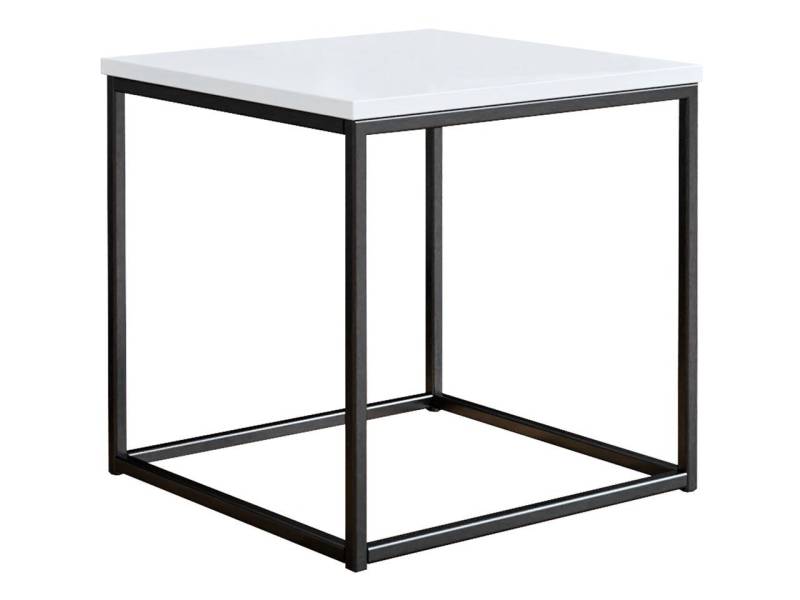 MIRJAN24 Couchtisch Cubo S, Tischbeine aus Metall mattschwarz pulverbeschichtet MIRJAN24 Couchtisch Cubo S, Tischbeine aus Metall mattschwarz pulverbeschichtet von MIRJAN24