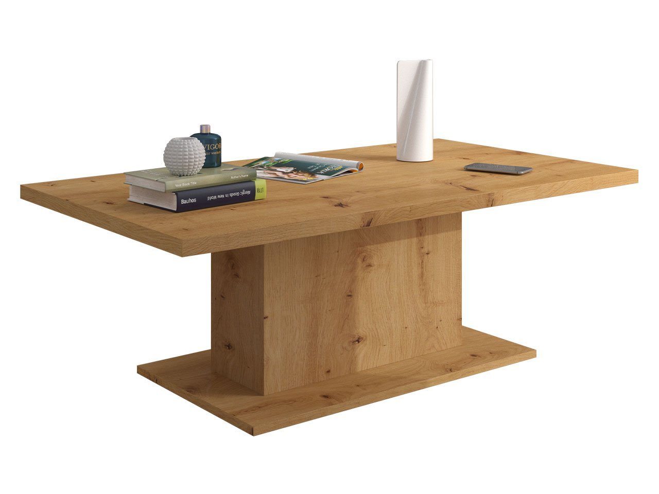 MIRJAN24 Couchtisch Denver, 110x60x43 cm, Rectangle Form MIRJAN24 Couchtisch Denver, 110x60x43 cm, Rectangle Form von MIRJAN24