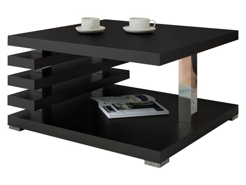 MIRJAN24 Couchtisch Kyoto, 60x60x31 cm von MIRJAN24