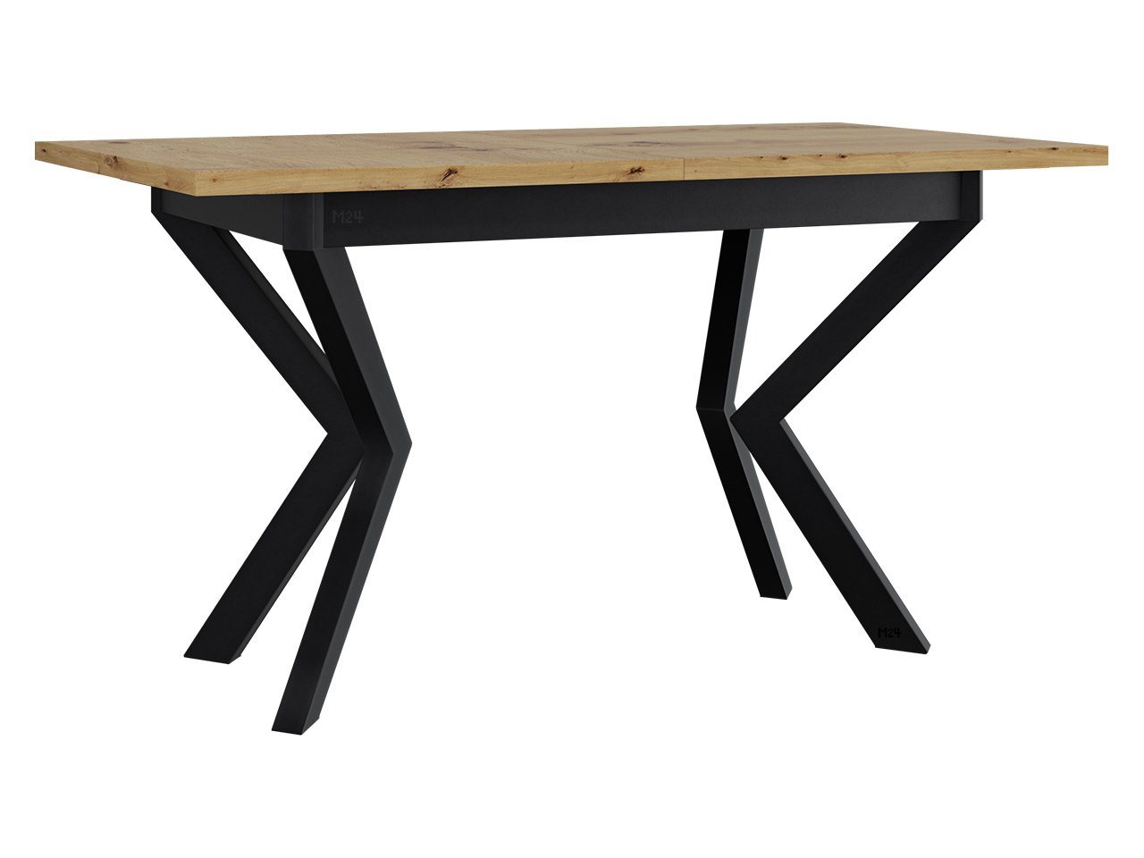 MIRJAN24 Esstisch Ikon IV, Ausziehbarer mit Einlegeplatte, 80x140/180 cm MIRJAN24 Esstisch Ikon IV, Ausziehbarer mit Einlegeplatte, 80x140/180 cm von MIRJAN24