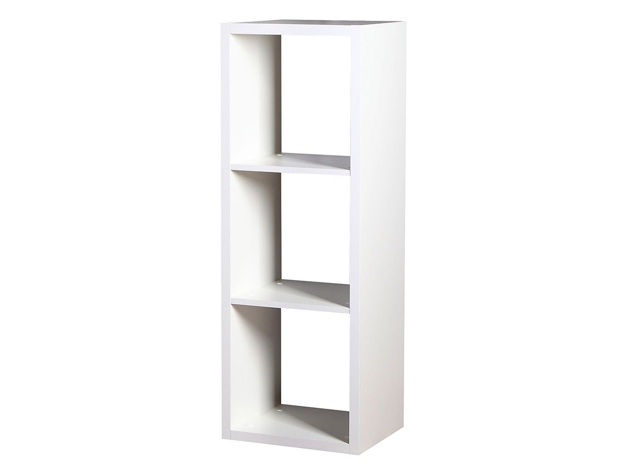 MIRJAN24 Regal Clever 01, beidseitig beklebt, 41x33x114 cm MIRJAN24 Regal Clever 01, beidseitig beklebt, 41x33x114 cm von MIRJAN24