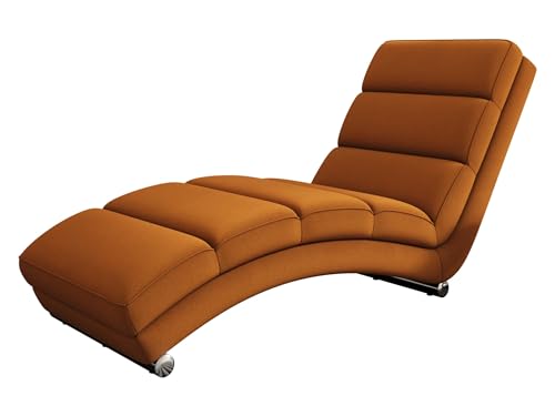 Mirjan24 Relaxliege Holiday Loungesessel Liegesessel Polstersessel Farbauswahl Relaxsessel Modern Wohnmöbel (Manila 31) von Mirjan24