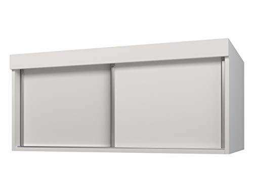 Mirjan24 Schrankaufsatz Toplo, Schrankaufsatz der Serie Toplo, Verschiedene Größen, Farbauswahl (Weiß, Modell: 100.) von Mirjan24