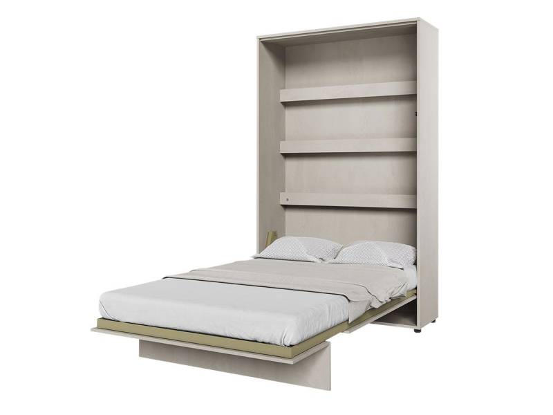 MIRJAN24 Schrankbett Concept Junior Vertical (integriertem Lattenrost) LED-Beleuchtung als Option von MIRJAN24