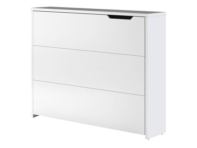 MIRJAN24 Schreibtisch Work Concept CW-01 (interne Regale), Klappbarer, mit Rollen zum einfacheren Aufklappen ausgestattet von MIRJAN24