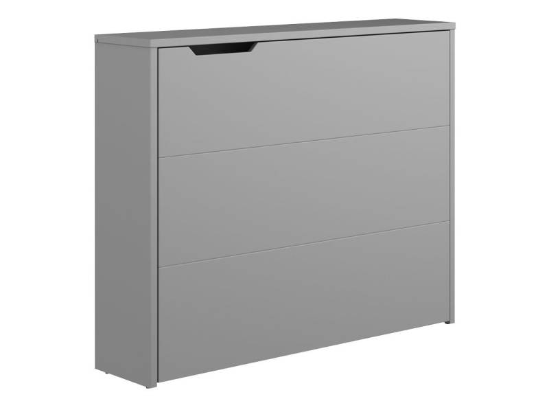 MIRJAN24 Schreibtisch Work Concept CW-01 (interne Regale), Klappbarer, mit Rollen zum einfacheren Aufklappen ausgestattet von MIRJAN24