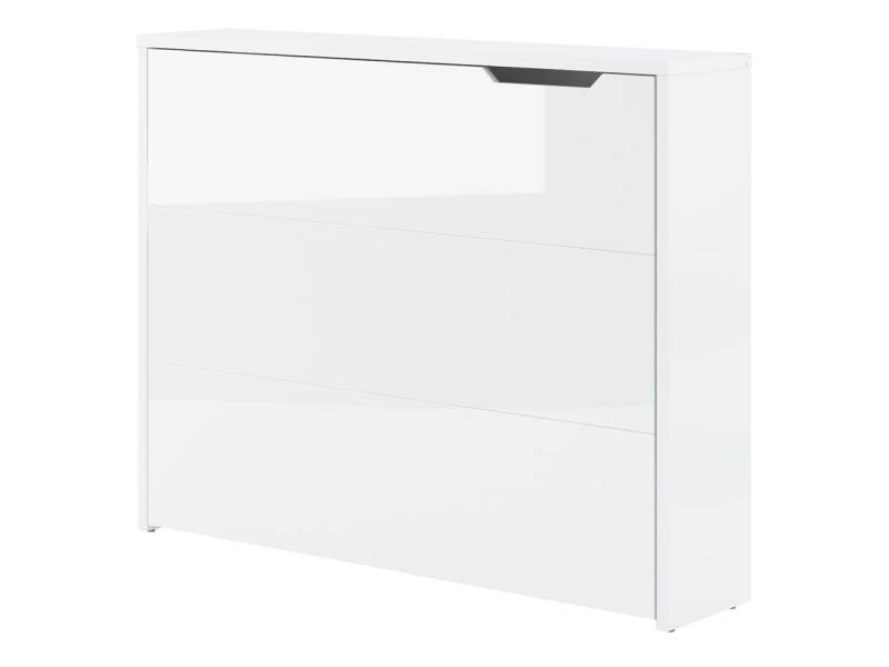 MIRJAN24 Schreibtisch Work Concept CW-01 (interne Regale), Klappbarer, mit Rollen zum einfacheren Aufklappen ausgestattet von MIRJAN24