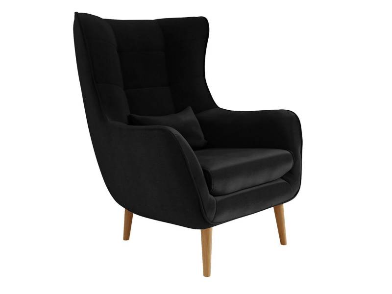 MIRJAN24 Sessel Estjano, Füße aus Buchenholz, Fußbank als Option MIRJAN24 Sessel Estjano, Füße aus Buchenholz, Fußbank als Option von MIRJAN24