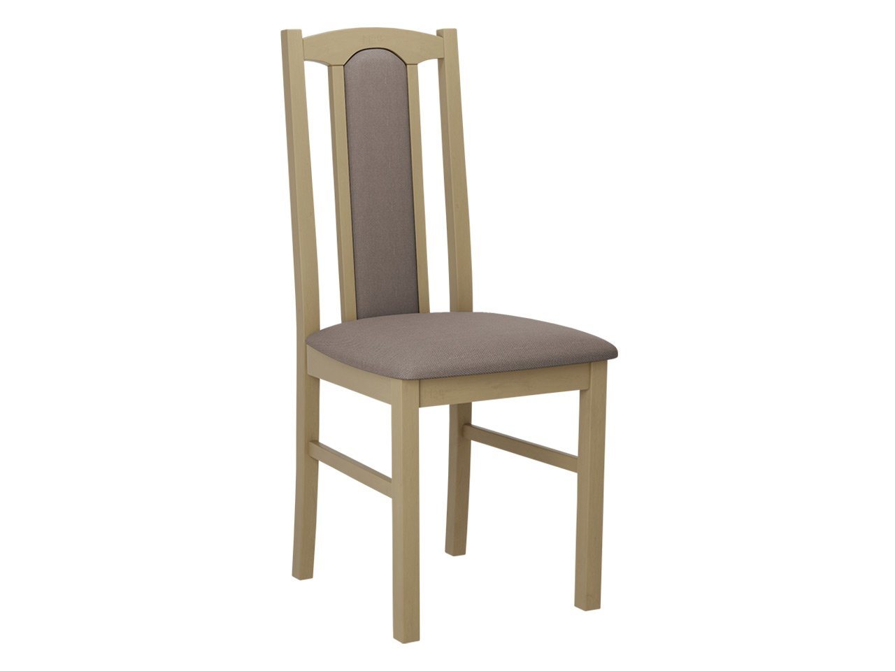 MIRJAN24 Stuhl Bos VII (1 Stück), aus Buchenholz, 43x40x96 cm von MIRJAN24