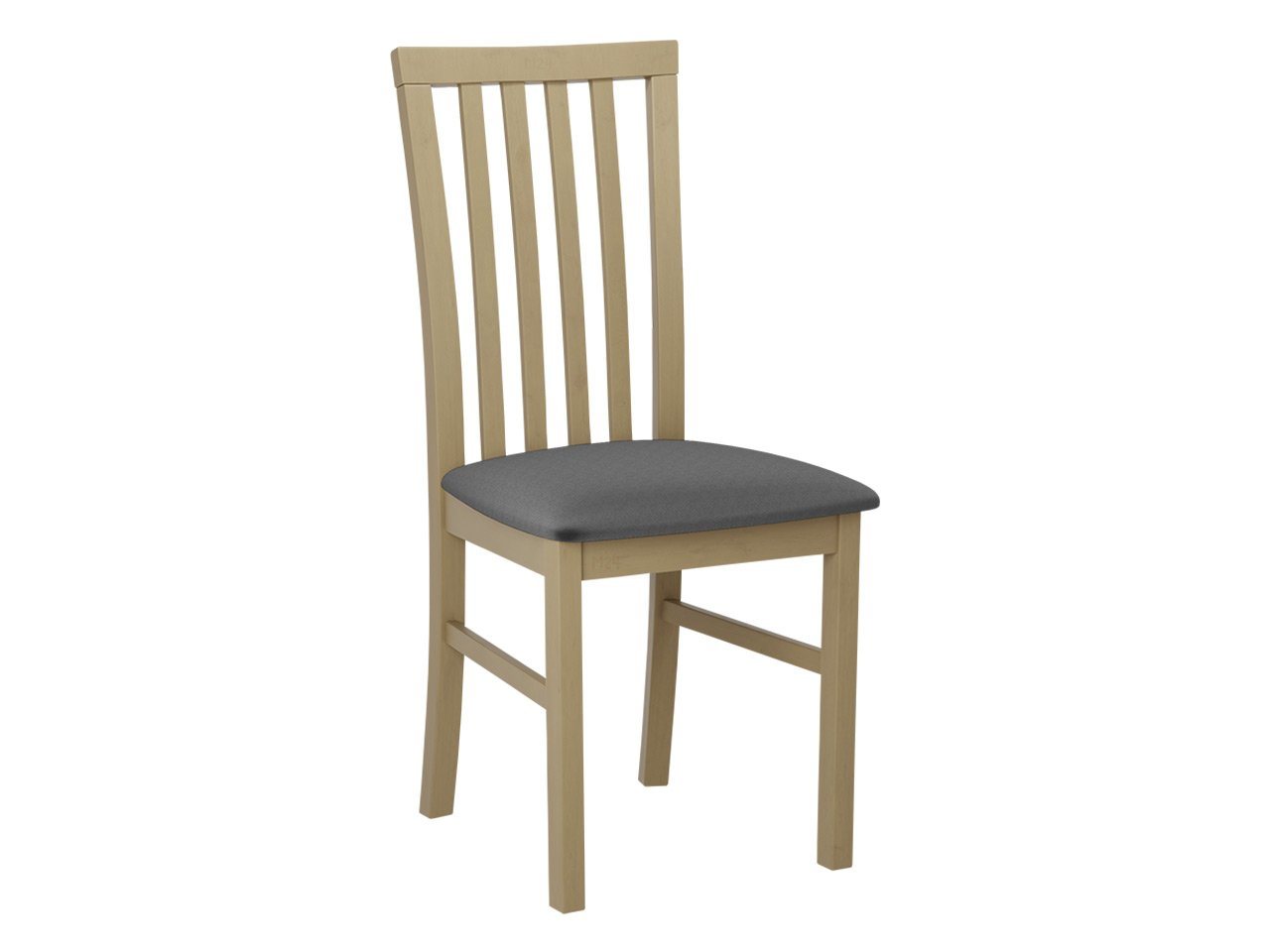 MIRJAN24 Stuhl Milano I (1 Stück), aus Buchenholz, 43x40x93 cm von MIRJAN24