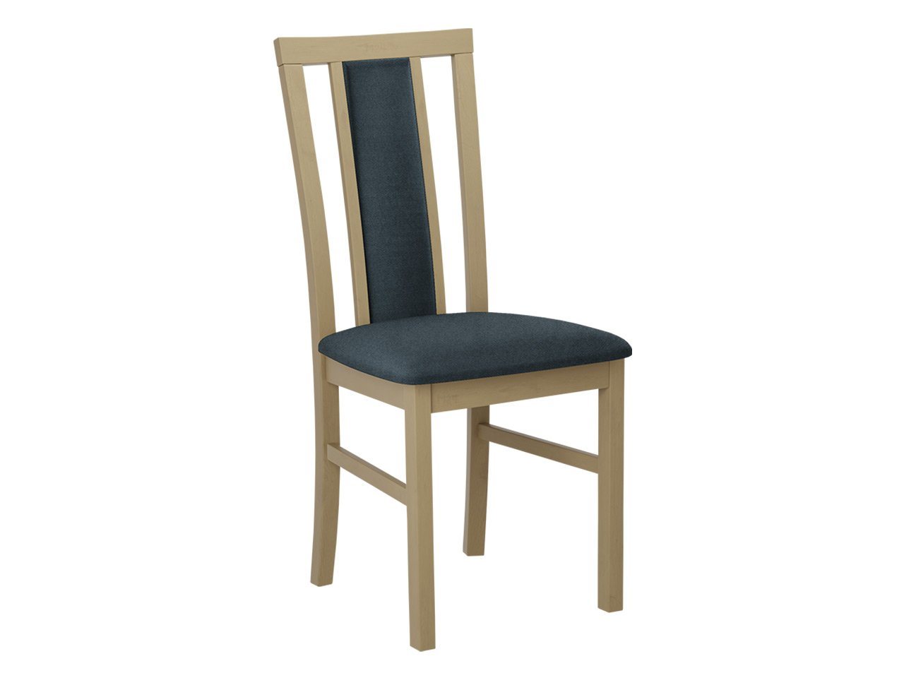 MIRJAN24 Stuhl Milano VII (1 Stück), aus Buchenholz, 43x40x93 cm von MIRJAN24