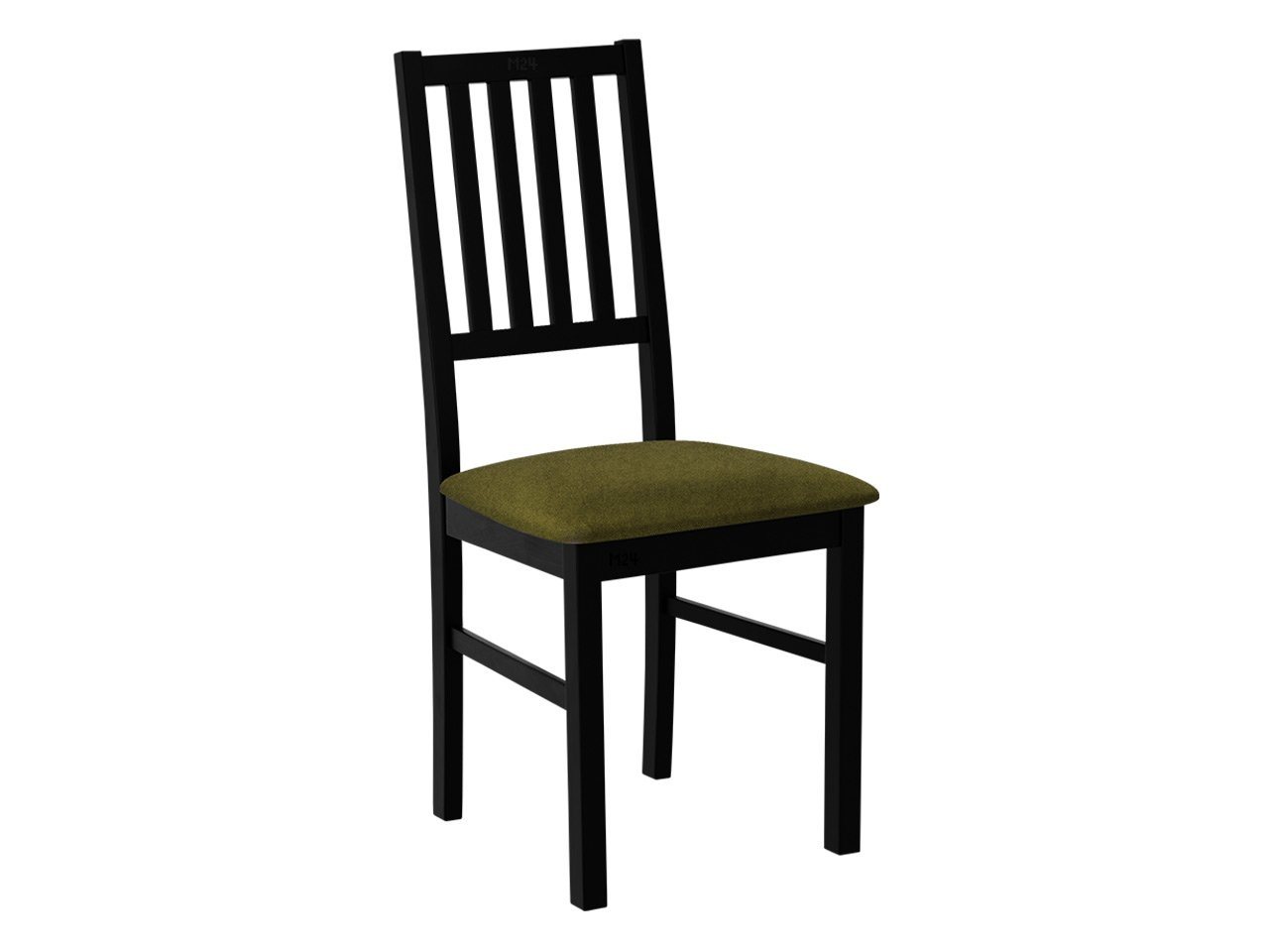 MIRJAN24 Stuhl Nilo VII (1 Stück), aus Buchenholz, 43x40x90 cm von MIRJAN24