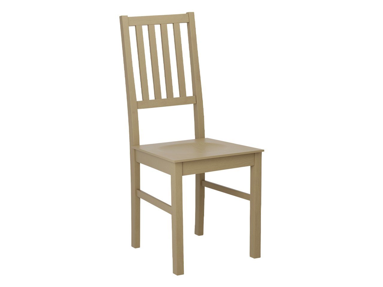 MIRJAN24 Stuhl Nilo VII DR (1 Stück), aus Buchenholz, 43x40x90 cm von MIRJAN24