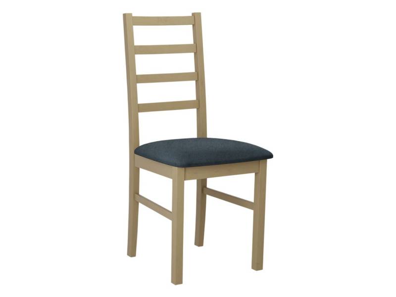 MIRJAN24 Stuhl Nilo VIII (1 Stück), aus Buchenholz, 43x40x90 cm von MIRJAN24