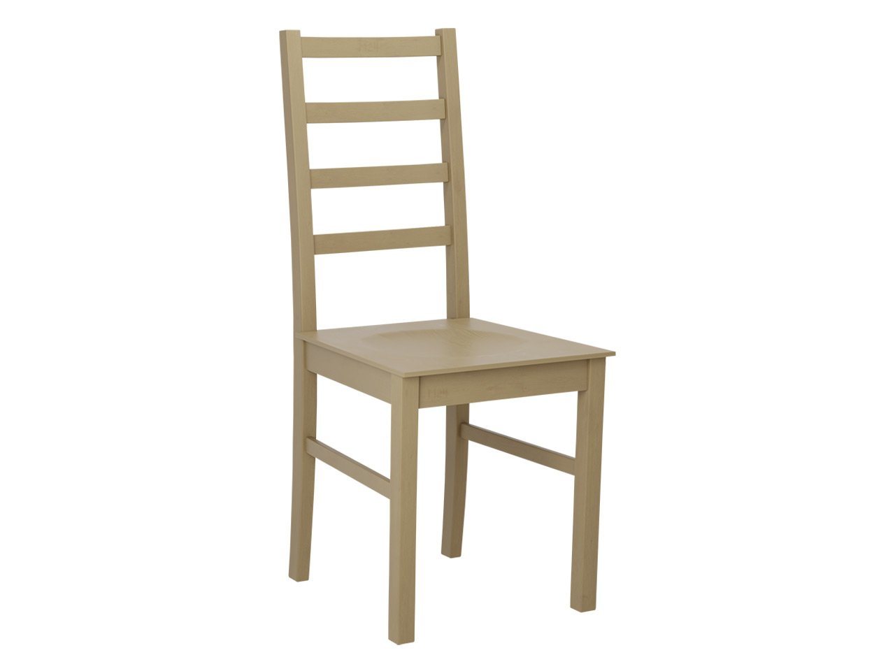 MIRJAN24 Stuhl Nilo VIII DR (1 Stück), aus Buchenholz, 43x40x90 cm von MIRJAN24
